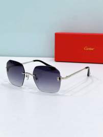 Picture of Cartier Sunglasses _SKUfw80537119fw